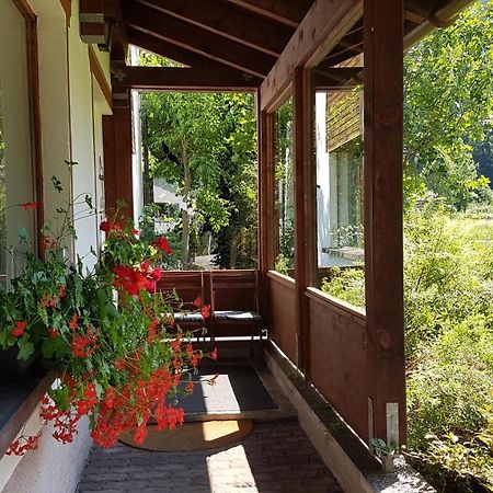 Appartements Burtscher 클뢰슈텔르 암 알베르그 외부 사진