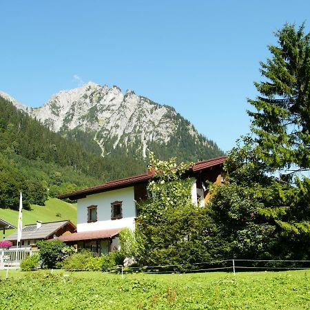 Appartements Burtscher 클뢰슈텔르 암 알베르그 외부 사진
