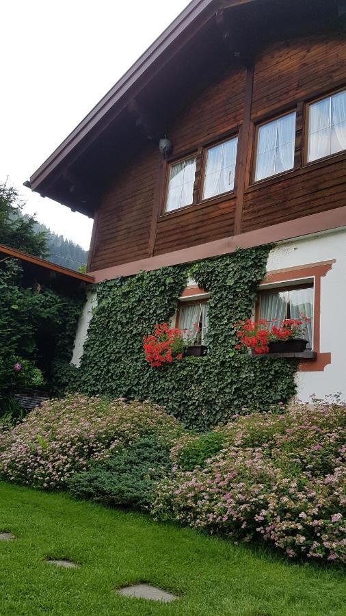Appartements Burtscher 클뢰슈텔르 암 알베르그 외부 사진