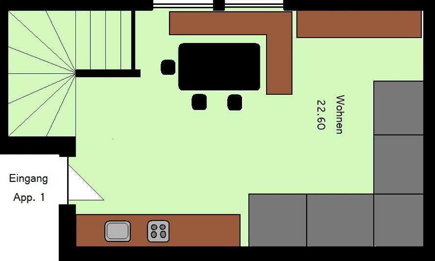 Appartements Burtscher 클뢰슈텔르 암 알베르그 외부 사진