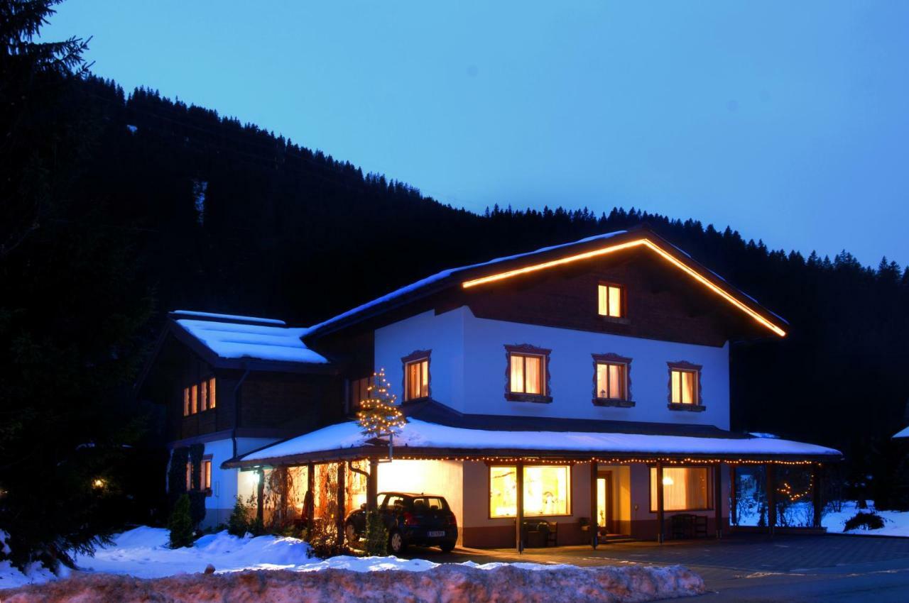 Appartements Burtscher 클뢰슈텔르 암 알베르그 외부 사진