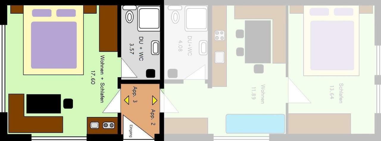 Appartements Burtscher 클뢰슈텔르 암 알베르그 외부 사진