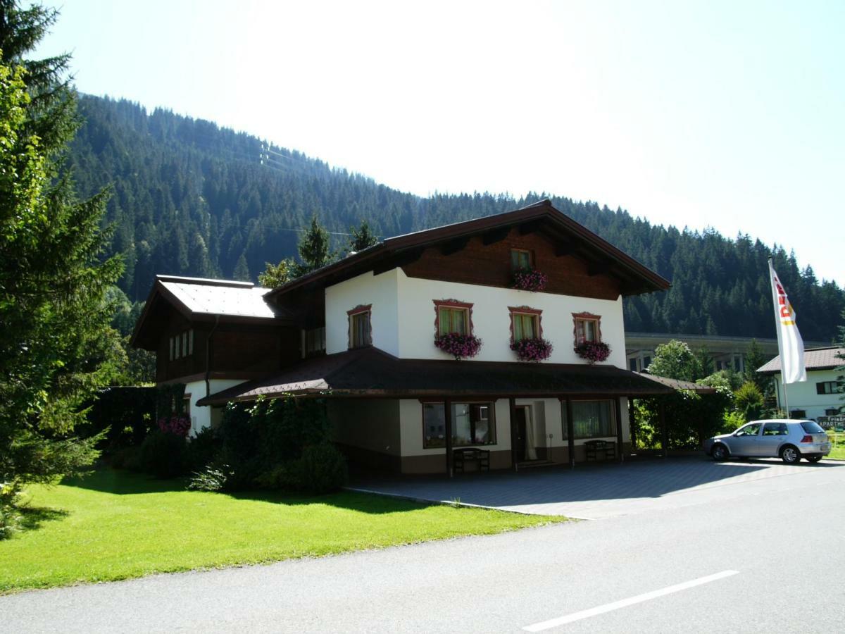 Appartements Burtscher 클뢰슈텔르 암 알베르그 외부 사진