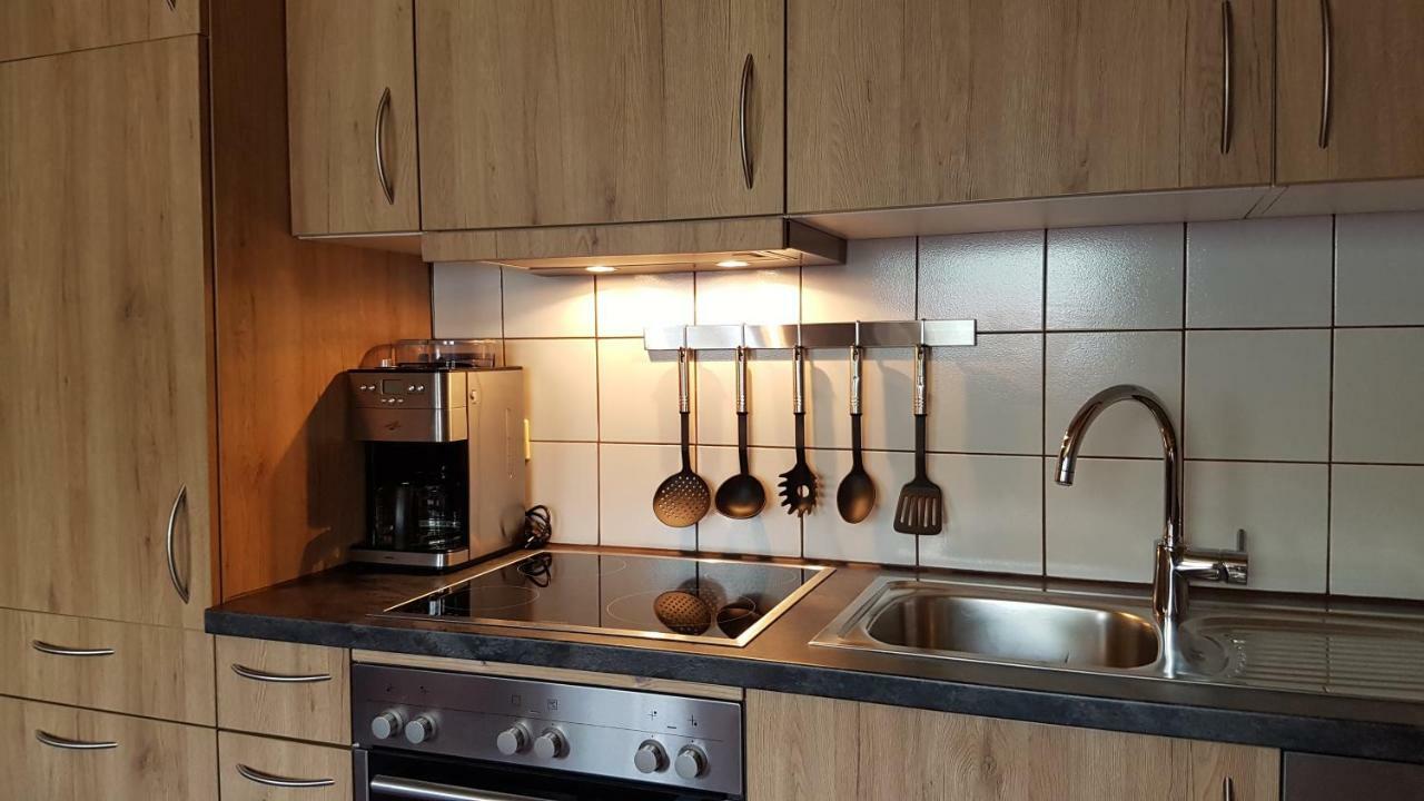 Appartements Burtscher 클뢰슈텔르 암 알베르그 외부 사진