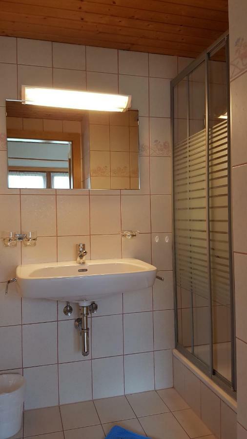 Appartements Burtscher 클뢰슈텔르 암 알베르그 외부 사진