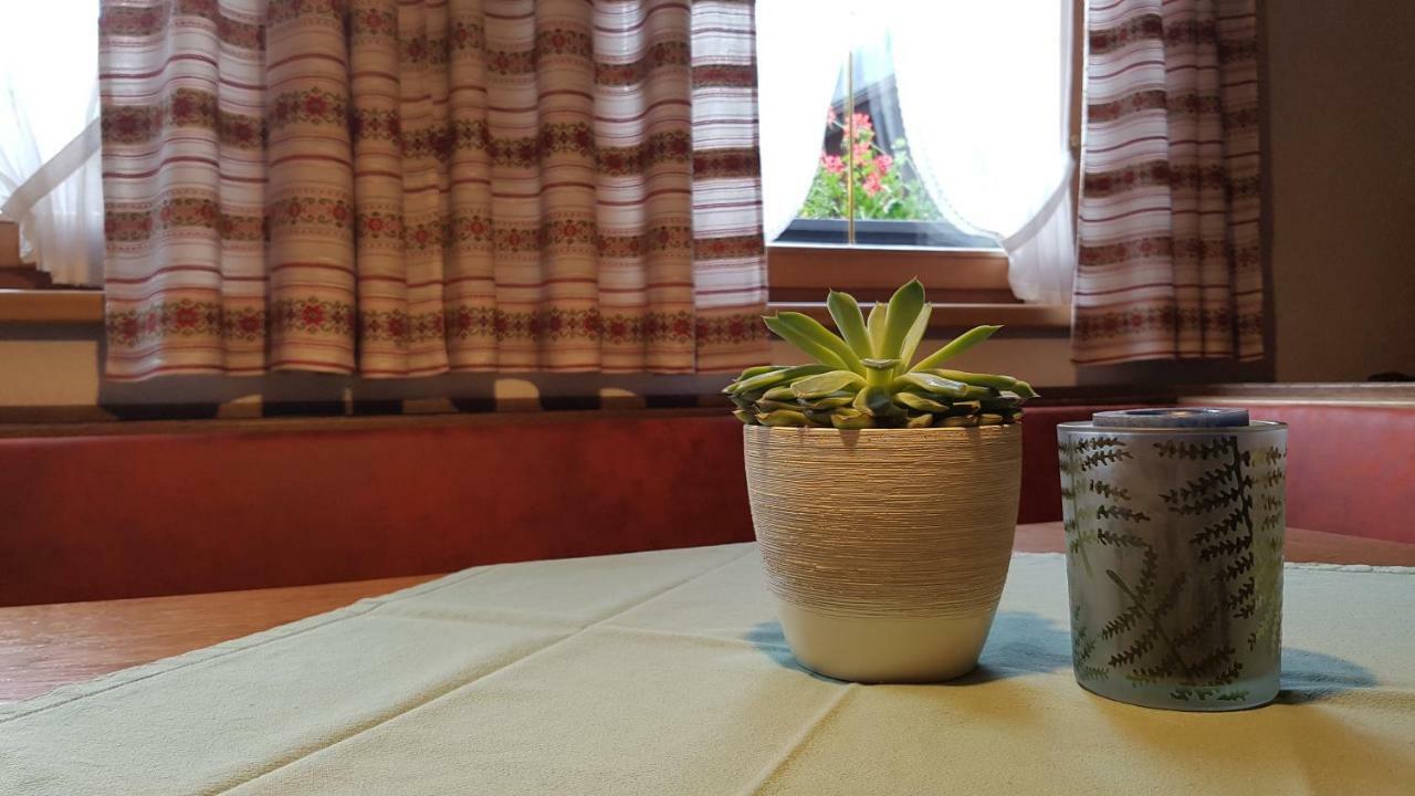 Appartements Burtscher 클뢰슈텔르 암 알베르그 외부 사진