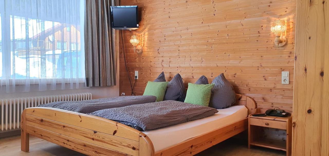Appartements Burtscher 클뢰슈텔르 암 알베르그 외부 사진