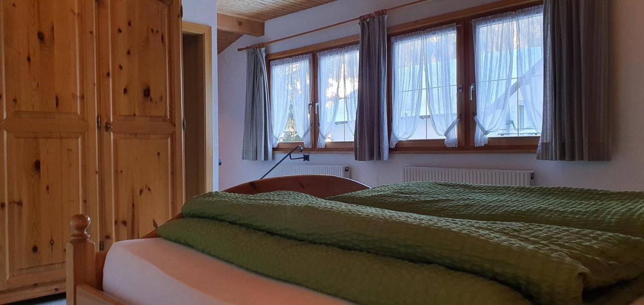 Appartements Burtscher 클뢰슈텔르 암 알베르그 외부 사진